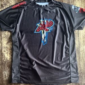AP Men’s Rashguard